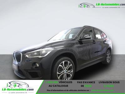 BMW X1 sDrive 20d 190 ch BVM