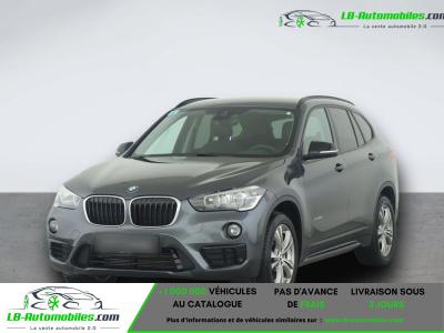 BMW X1 sDrive 20d 190 ch BVA