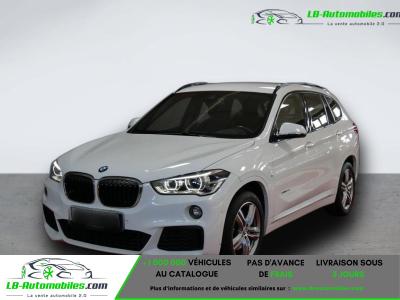 BMW X1 sDrive 20d 190 ch BVA