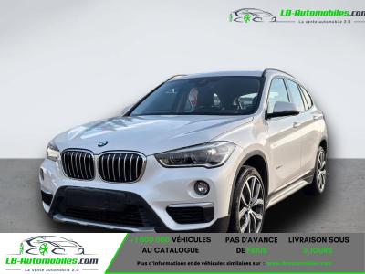 BMW X1 xDrive 18d 150 ch BVM