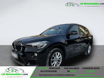BMW X1 sDrive 18i 140 ch BVM