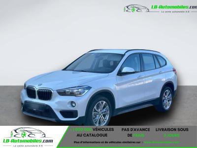 BMW X1 sDrive 18i 140 ch BVM
