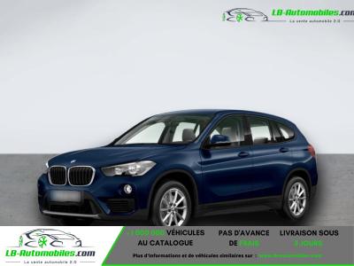 BMW X1 sDrive 18i 140 ch BVM