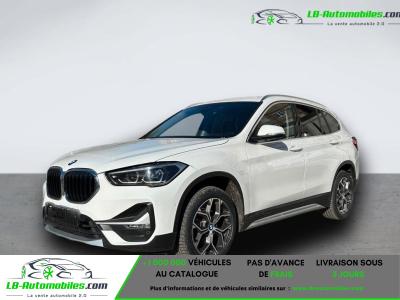 BMW X1 sDrive 16d 116 ch BVA