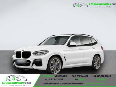 BMW X3 M40d 326ch BVA