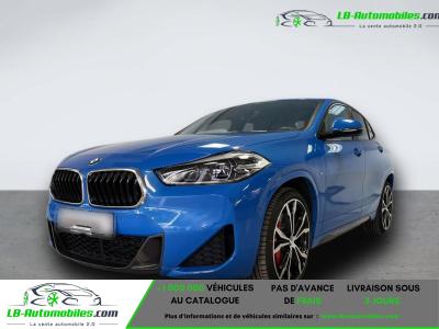 BMW X2 xDrive 25d 231 ch BVA
