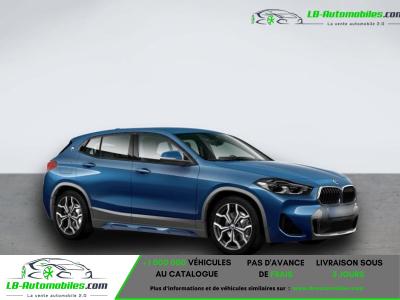 BMW X2 xDrive 25d 231 ch BVA