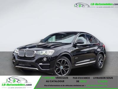 BMW X4 xDrive28i 245ch