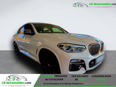 BMW X4 M40d 326ch BVA
