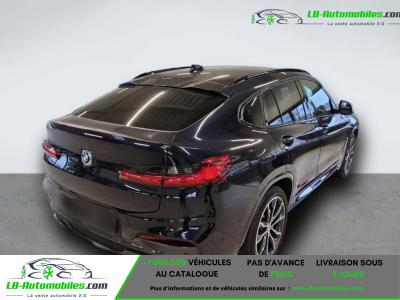 BMW X4 M40i 354ch BVA