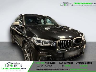 BMW X4 M 480ch BVA