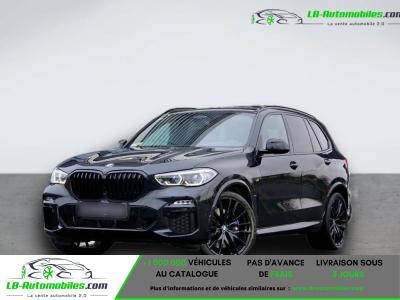 BMW X5 M50d 400 ch BVA