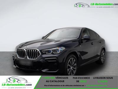 BMW X6 xDrive30d 286 ch BVA