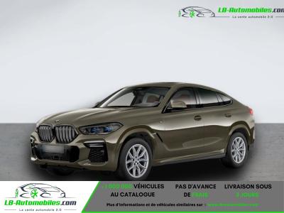 BMW X6 xDrive30d 286 ch BVA