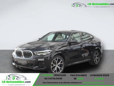 BMW X6 xDrive30d 286 ch BVA