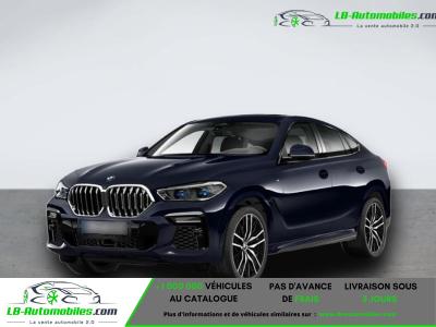 BMW X6 xDrive30d 286 ch BVA