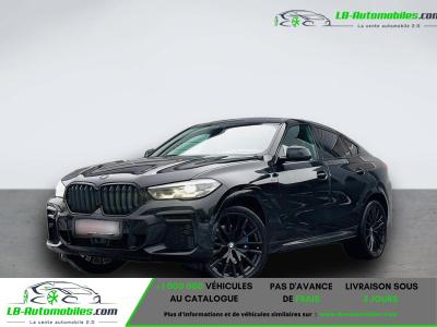 BMW X6 xDrive30d 286 ch BVA