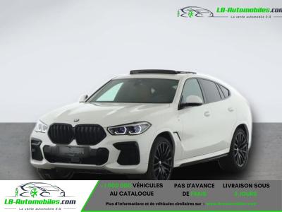 BMW X6 xDrive30d 286 ch BVA