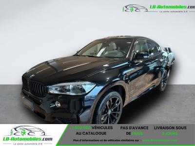 BMW X6 xDrive30d 258 ch