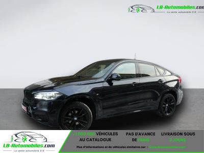 BMW X6 xDrive30d 258 ch