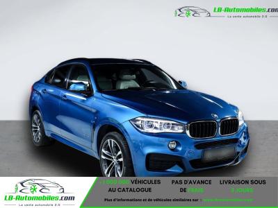 BMW X6 xDrive30d 258 ch