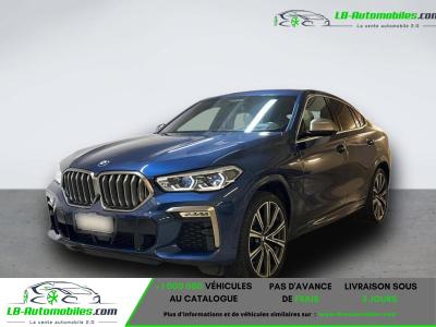 BMW X6 M50d 400 ch BVA
