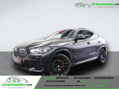 BMW X6 M50i 530 ch BVA