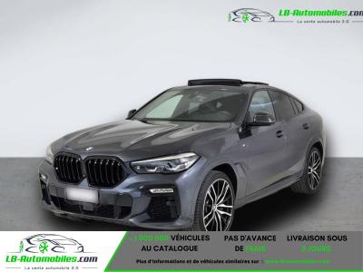 BMW X6 xDrive30d 265 ch BVA