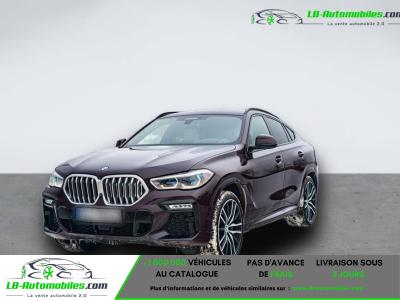 BMW X6 xDrive30d 265 ch BVA