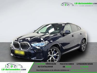 BMW X6 xDrive40i 333 ch BVA