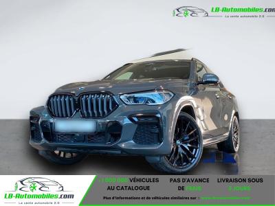 BMW X6 xDrive40i 333 ch BVA