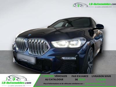 BMW X6 xDrive40i 340 ch BVA