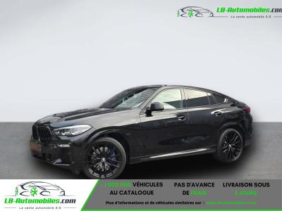 BMW X6 xDrive40i 340 ch BVA