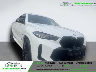 BMW X6 M60i xDrive 530 ch BVA