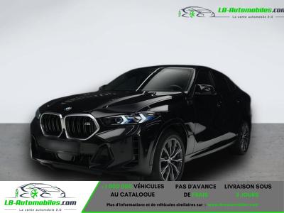BMW X6 M60i xDrive 530 ch BVA
