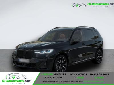 BMW X7 xDrive40d 340 ch BVA