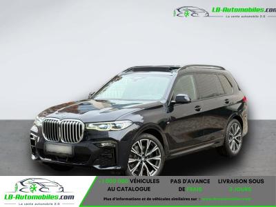 BMW X7 xDrive40d 340 ch BVA