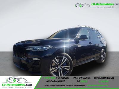 BMW X7 xDrive40d 340 ch BVA