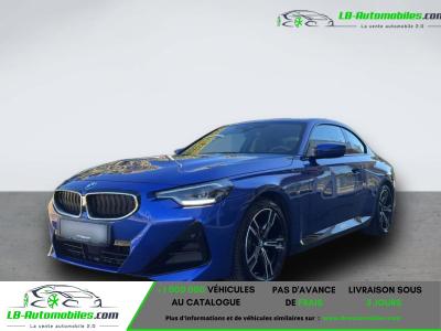 BMW Série 2 Coupé 218i 156 ch BVA