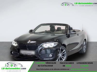 BMW Série 2 Cabriolet 218i 136 ch BVA
