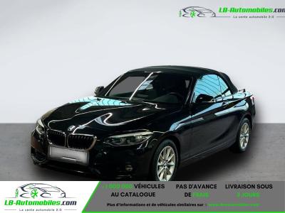 BMW Série 2 Cabriolet 218i 136 ch BVA