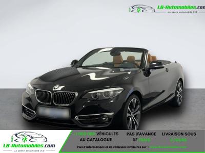 BMW Série 2 Cabriolet 218i 136 ch BVA
