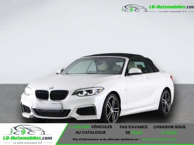 BMW Série 2 Cabriolet 218i 136 ch BVA