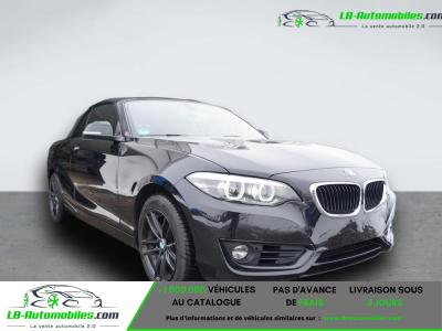 BMW Série 2 Cabriolet 218i 136 ch