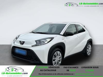 Toyota Aygo X 1.0 VVT-i 72 BVA