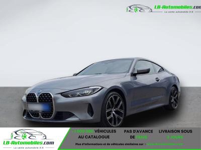 BMW Série 4 Coupé 420i 184 ch BVA