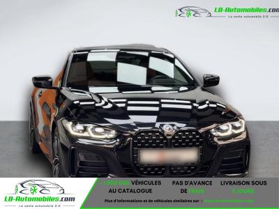 BMW Série 4 Coupé M440d xDrive 340 ch BVA