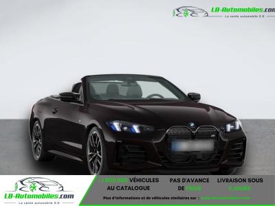 BMW Série 4 Cabriolet M440d xDrive 340 ch BVA