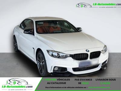 BMW Série 4 Cabriolet 440i 326 ch BVA
