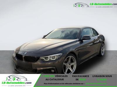 BMW Série 4 Cabriolet 440i 326 ch BVA